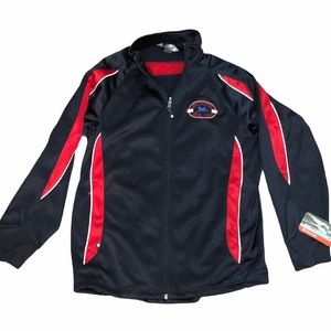 Halloway MA Zone team swim jacket